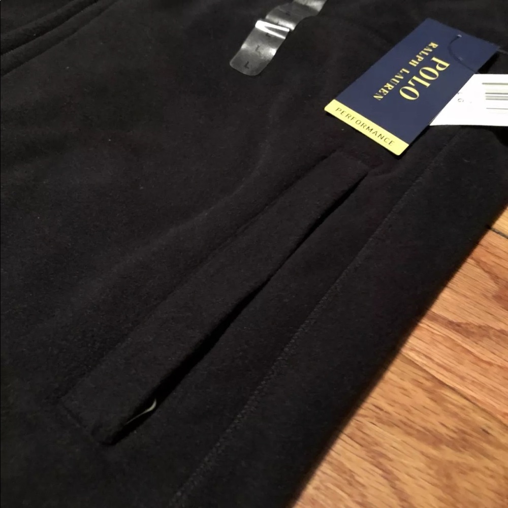 Ralph Lauren Performance fleece vest - Picture 4 of 6
